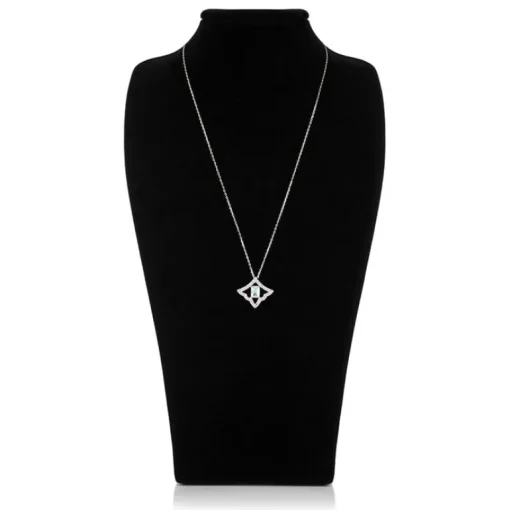 Brazilian Aquamarine Necklace