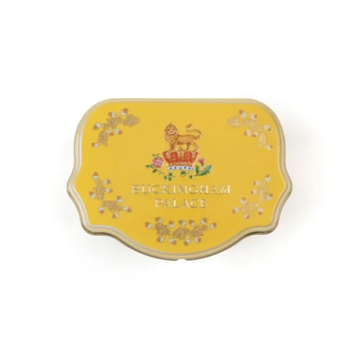 Buckingham Palace Breakfast Tea Caddy
