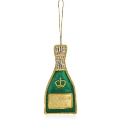 Buckingham Palace Champagne Bottle Decoration