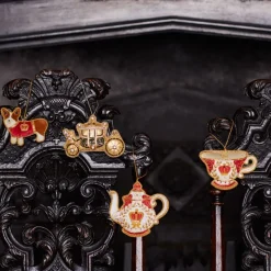 Buckingham Palace Corgi In Coat Decoration