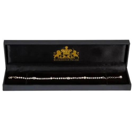 Buckingham Palace Crystal Bracelet