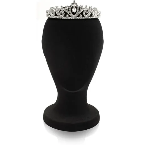 Buckingham Palace Crystal Tiara