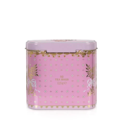 Buckingham Palace Earl Grey Tea Caddy