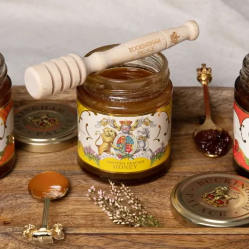 Buckingham Palace Heather Honey