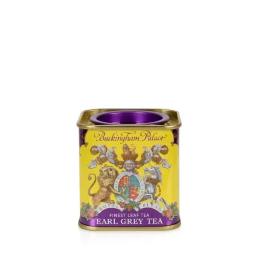 Buckingham Palace Loose Leaf Earl Grey Tea 25G