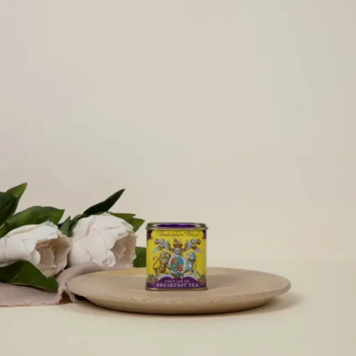 Buckingham Palace Loose Leaf Breakfast Tea 25G