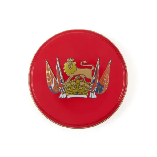 Buckingham Palace Luxury Tea Caddy