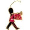 Buckingham Palace Marching Guardsman Decoration
