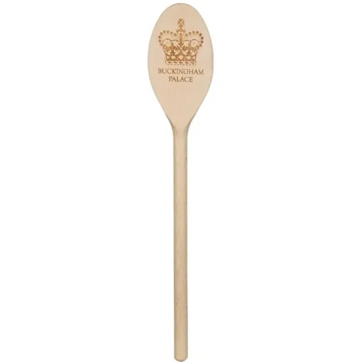 Buckingham Palace Wooden Spoon
