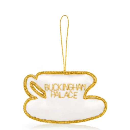 Chelsea Teacup And Saucer Decoration