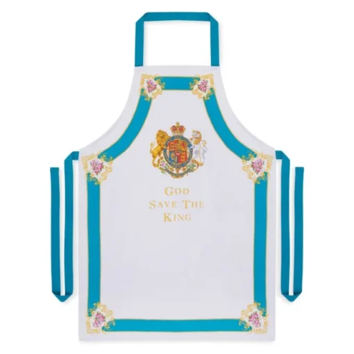 Coat Of Arms Apron