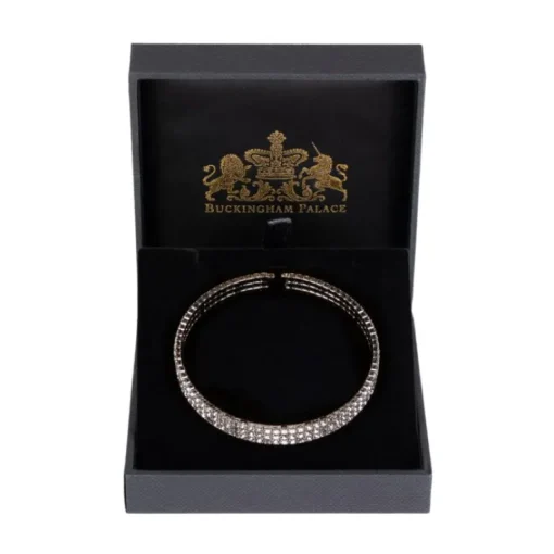 Crystal Cuff Bracelet