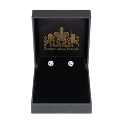 Diamante Stud Earrings