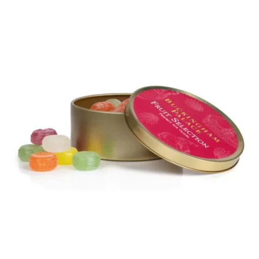 Fruit Tin
