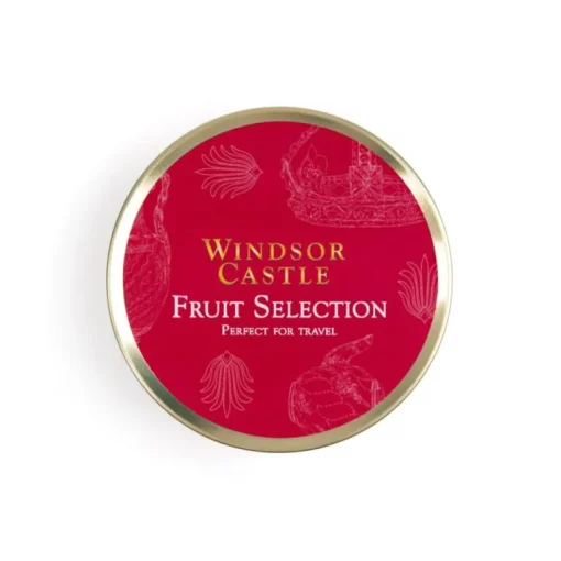 Fruit Tin