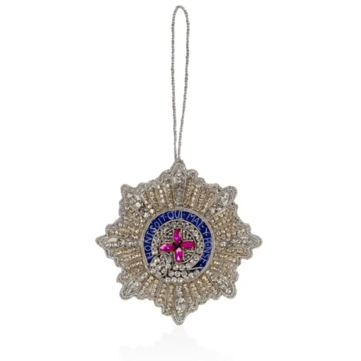 Garter Star Decoration