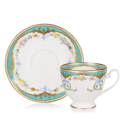 Great Exhibition Teacup And Saucer
