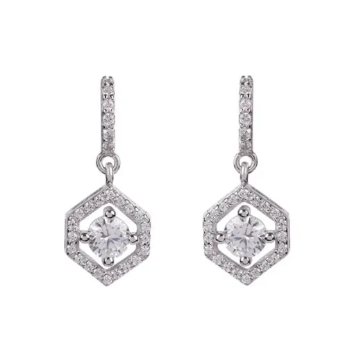 Greville Hoop Earrings