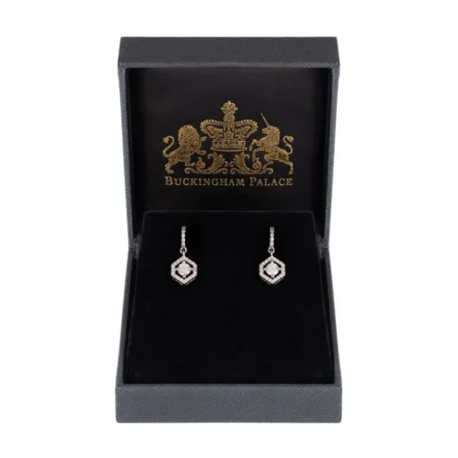 Greville Hoop Earrings
