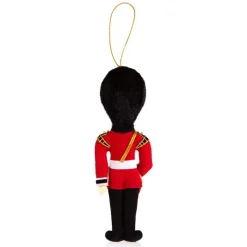 Guardsman With Drum Decoration