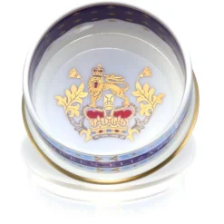 Longest Reigning Monarch Pillbox