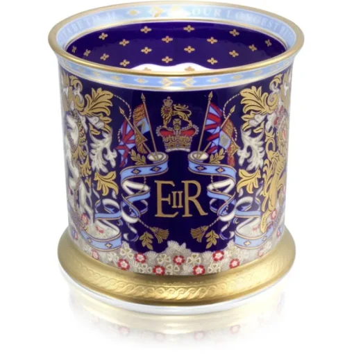 Longest Reigning Monarch Tankard