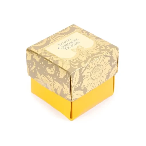 Luxury Champagne Truffles Box