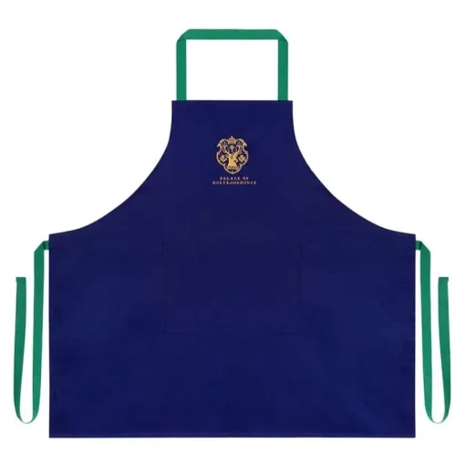 Palace Of Holyroodhouse Scottish Arms Apron