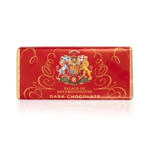 Palace Of Holyroodhouse Scottish Arms Dark Chocolate Bar