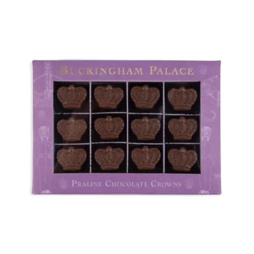 Praline Crowns