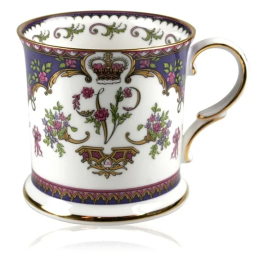 Queen Victoria Tankard