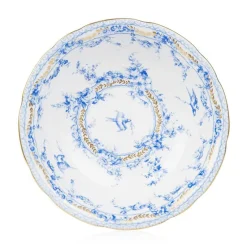 Royal Birdsong Gilded Bowl