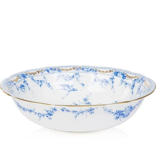 Royal Birdsong Gilded Bowl