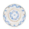 Royal Birdsong Gilded Side Plate
