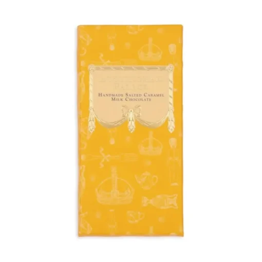 Salted Caramel Chocolate Bar