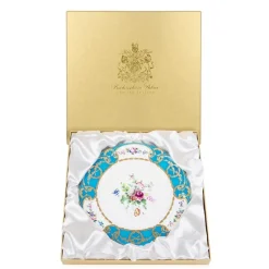 Sevres Plate