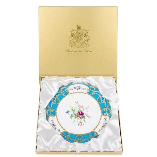 Sevres Plate