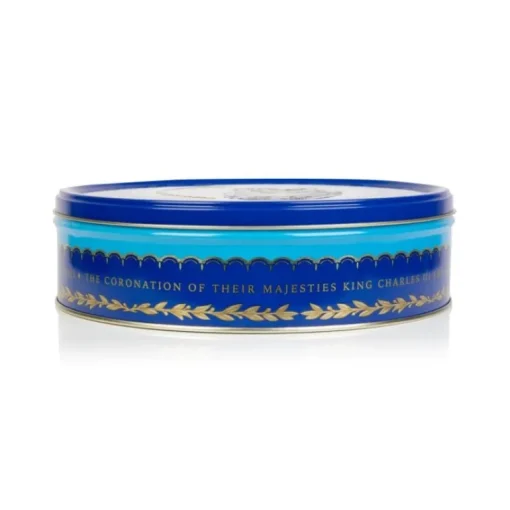 The Coronation Biscuit Tin