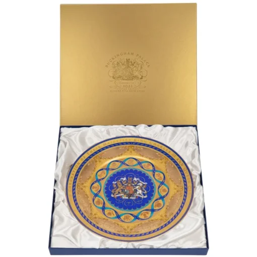 The Coronation Limited Edition Charger Plate