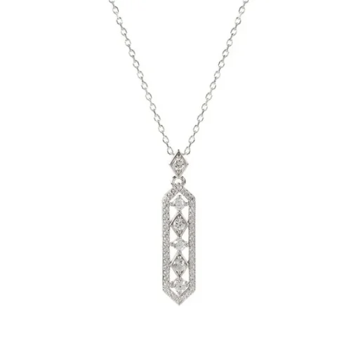 The Girls Of Great Britain And Ireland Necklace