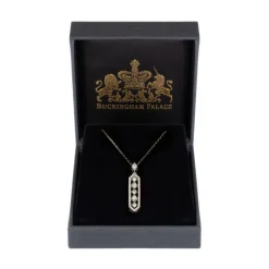 The Girls Of Great Britain And Ireland Necklace