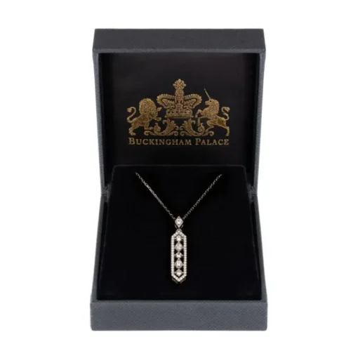 The Girls Of Great Britain And Ireland Necklace