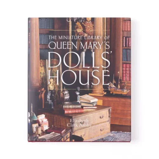 The Miniature Library Of Queen Mary'S Dolls' House