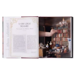 The Miniature Library Of Queen Mary'S Dolls' House