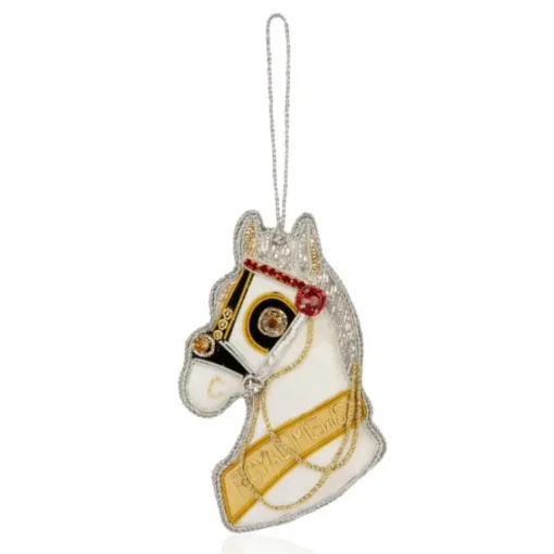 The Royal Mews Horse Decoration