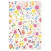 The Summertime Cream Tea Towel