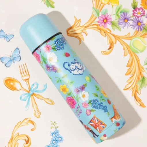 The Summertime Flask