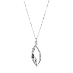 Thistle Pendant
