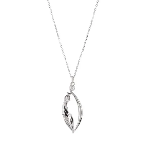 Thistle Pendant
