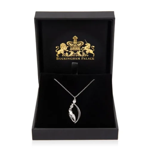 Thistle Pendant
